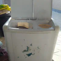 ماشین لباسشوی باخشکن