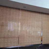 پرده بامبو|پرده، رانر، رومیزی|شاهین‌شهر, خبرنگار|دیوار