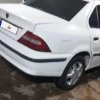 سمند مدل ۹۰|خودرو سواری و وانت|دهدشت, |دیوار
