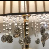 آباژور ایستاده با گوی های اشکی|چراغ خواب و آباژور|تهران, تهرانسر شرقی|دیوار