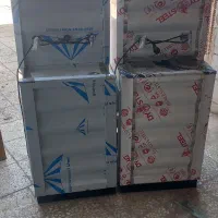 ابسردکن صنعتی استیل