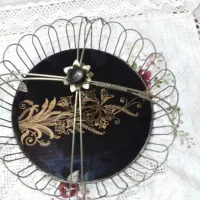 سبد میوه خوری قدبمی|ظروف سرو و پذیرایی|قائم‌شهر, |دیوار