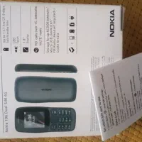 گوشی نوکیا 106 4G نو