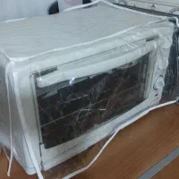 فر و توستر سالم