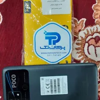 گوشی poco  c40شیامی در حد|موبایل|رشت, پسیخان|دیوار