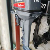 موتور قایق 15 مدل 2024