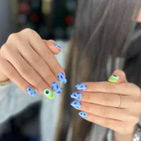 جشنواره  ویژه کاشت ناخن مژه و پرسینگ|خدمات آرایشگری و زیبایی|هشتگرد, شهرک ریحانه|دیوار