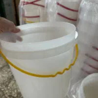 سطل پلاستیکی ۱۰ لیتری