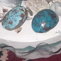 فیروزه و نقره ۹۲۵