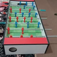 فوتبال دستی تمیز و پایه دار|ورزشهای توپی|سلیمان, |دیوار