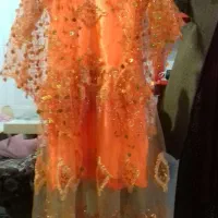 لباس کردی و کفش دخترانه|لباس|ملکشاهی, |دیوار