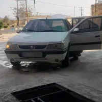 پژو اس ال ایکس ۹۳ تیو ۵ داشپورد سوناتای