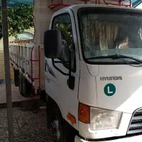 هیوندا وارداتی hd65|خودرو سنگین|بم, |دیوار