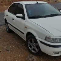 سمند lx دوگانه