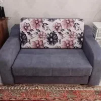 تخت خواب تاشو  یکنفره|تخت و سرویس خواب|قم, بنیاد|دیوار