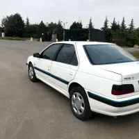پژو پارس مدل ۹۲