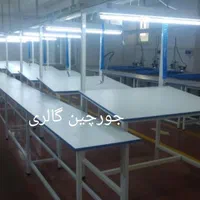 میز کنار و بغل چرخ مدل z و L برای میز برش و دوخت|لوازم خیاطی و بافتنی|تهران, خاوران|دیوار
