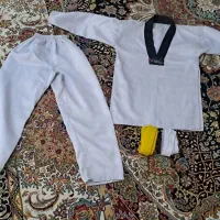 لباس تکواندو همراه ساک|لباس|رشت, کوی فکوری|دیوار