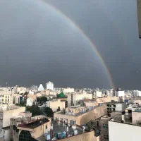 ۱۵۵ متر فرمانیه برج باغ لاکچری