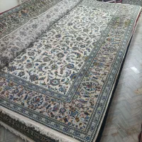 یک جفت ۶ متری و یک تخته ۹ م کرک دستبافت درحد