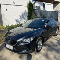 مزدا ۶ مدل ۲۰۱۵ کاملا بیرنگ با برگه کارشناسی