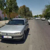 پژو ۴۰۵ مدل 85 دوگانه