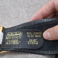 یک عدد کمربند زنانه چرم اصل خارجی|کیف، کفش، کمربند|مشهد, امیر|دیوار