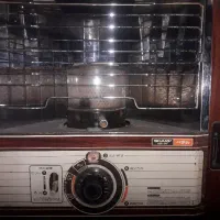 بخاری ،چراغ نفتی قدیمی