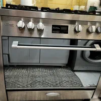 گاز فر دار|اجاق گاز و لوازم برقی پخت‌وپز|تهران, مهران|دیوار