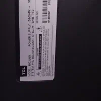 تلویزیون tcl ۵۵|تلویزیون و پروژکتور|تهران, صاحبقرانیه|دیوار