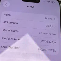 iPhone 15pro|موبایل|تهران, میرداماد|دیوار