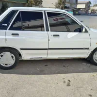 پراید مدل ۹۰ س لکه رنگ|خودرو سواری و وانت|کرج, شهرک جهان آرا|دیوار