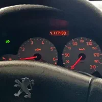 ۲۰۶ تیپ ۲ مدل ۹۵|خودرو سواری و وانت|رشت, شهرک قدس|دیوار