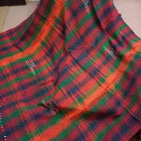 موج پشمی دستبافت قدیمی|گلیم، جاجیم، گبه|تهران, مجیدآباد|دیوار