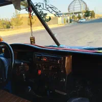 وانت زامیاد|خودرو سواری و وانت|شیراز, ترمینال باربری|دیوار