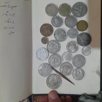 سکه های قدیمی خارجی و دوران پهلوی|کلکسیون سکه، تمبر، اسکناس|کرج, شهرک بهارستان|دیوار