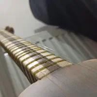 تار مجلس افروز|سازهای سنتی|تبریز, |دیوار