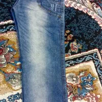 شلوار واید بگ دخترانه نونو