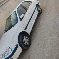 پژو پارس مولتی پلکس ماشین شاستی پلم ماشین کم کار