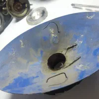 خراب خراب|سیستم صوتی خانگی|قم, چهل درخت‎|دیوار