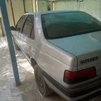 فروش ماشین پژو۴۰۵ نقره‌ای مدل۹۷