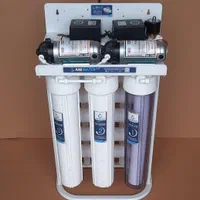 دستگاه تصفیه آب 1600 لیتری اسلیم با پمپ اصلی