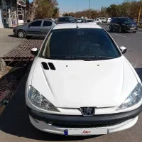 206     وی ۸موتور بزرگ توفایو|خودرو سواری و وانت|اردبیل, |دیوار