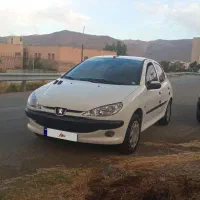 پژو 206 تیپ 5 مدل 95