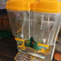 دستگاه  شربت سرد کن *ترکیه* کم کار