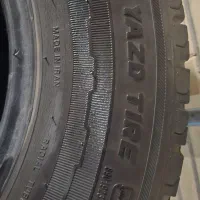 ۴حلقه لاستیک لوازم پژو و پراید و باربند|قطعات یدکی و لوازم جانبی|اصفهان, زهران|دیوار