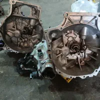 گیربکس پراید پژو دیسک وصفحه