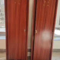 دو عدد کمد چوبی|جاکفشی، کمد، دراور|مرند, |دیوار