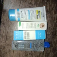 حراج لوازم باکیفیت مراقبت پوستی ضد افتاب وغیره