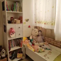 سرویس چوب کامل کودک|تخت و سرویس خواب|مشهد, جاهد شهر|دیوار